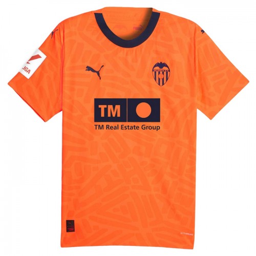 Valencia CF Pelipaita Kolmas 2023-24 Valencia CF Pelipaita Kolmas 2023-24
